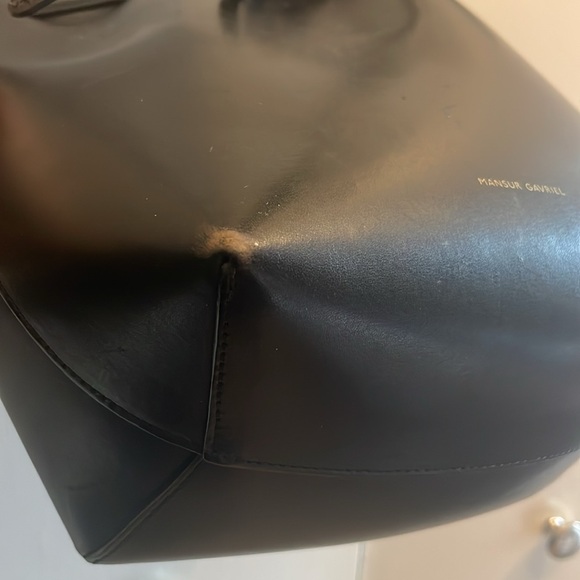 Mansur Gavriel Bucket Purse - Picture 3 of 4